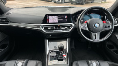 BMW M3 Competition 4dr Step Auto [Ultimate Pack] Petrol Saloon